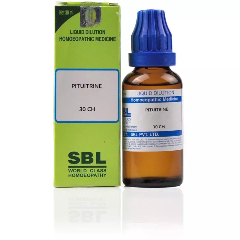 SBL Pituitrine 30 CH